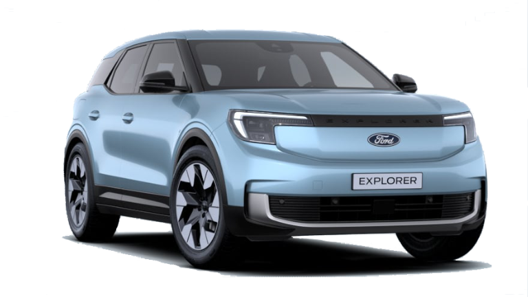 Ford Explorer EV